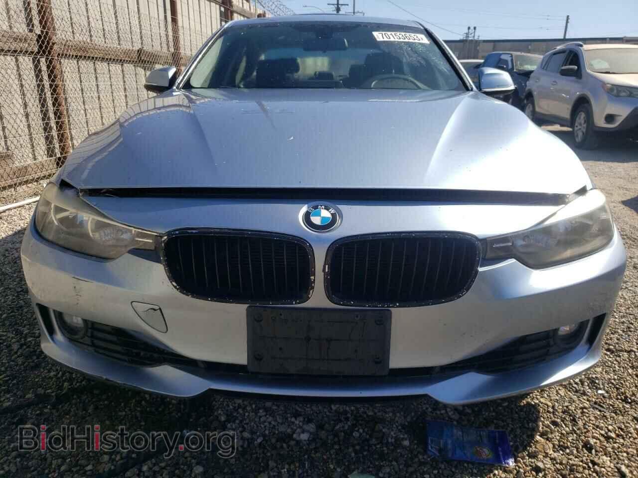 2012 BMW 3 SERIES - VIN: WBA3A5C5XCF346733 - Фото 5