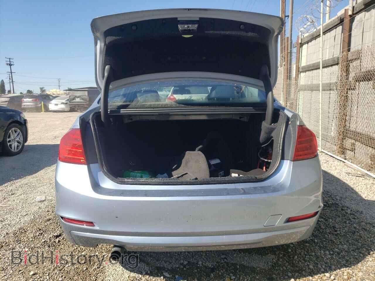 2012 BMW 3 SERIES - VIN: WBA3A5C5XCF346733 - Фото 6