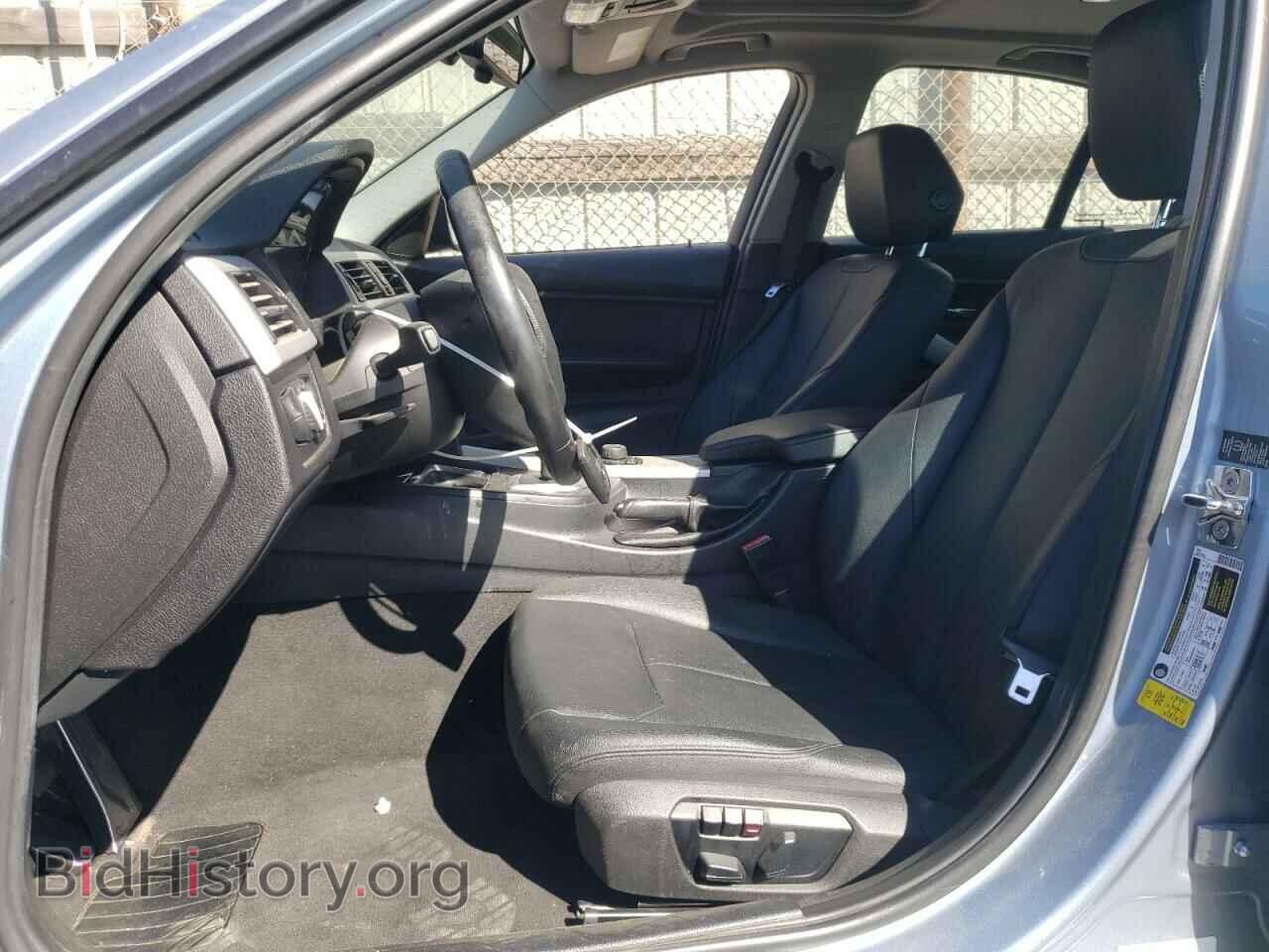 2012 BMW 3 SERIES - VIN: WBA3A5C5XCF346733 - Фото 7