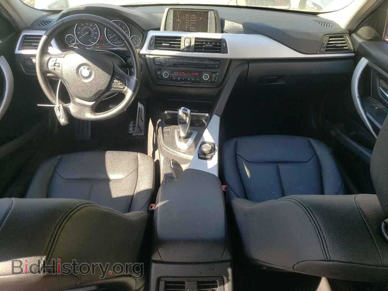 2012 BMW 3 SERIES - VIN: WBA3A5C5XCF346733 - Фото 8