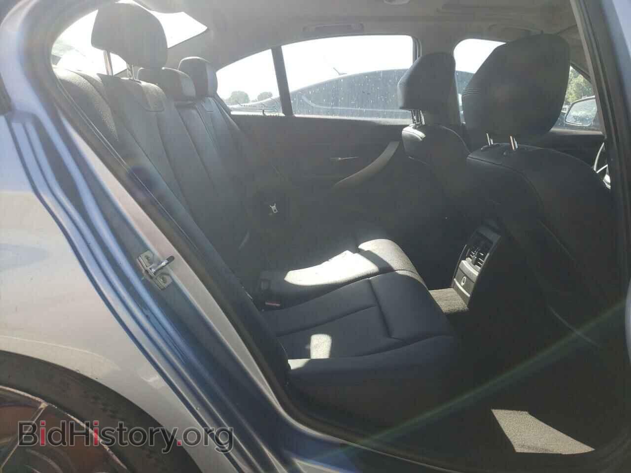 2012 BMW 3 SERIES - VIN: WBA3A5C5XCF346733 - Фото 10
