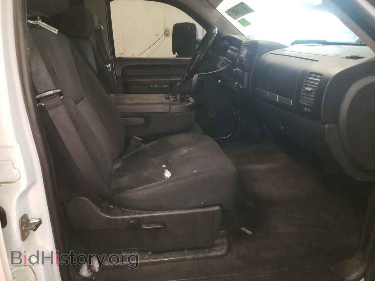 2013 CHEVROLET SILVERADO - VIN: 1GC1KXE84DF151643 - Фото 5