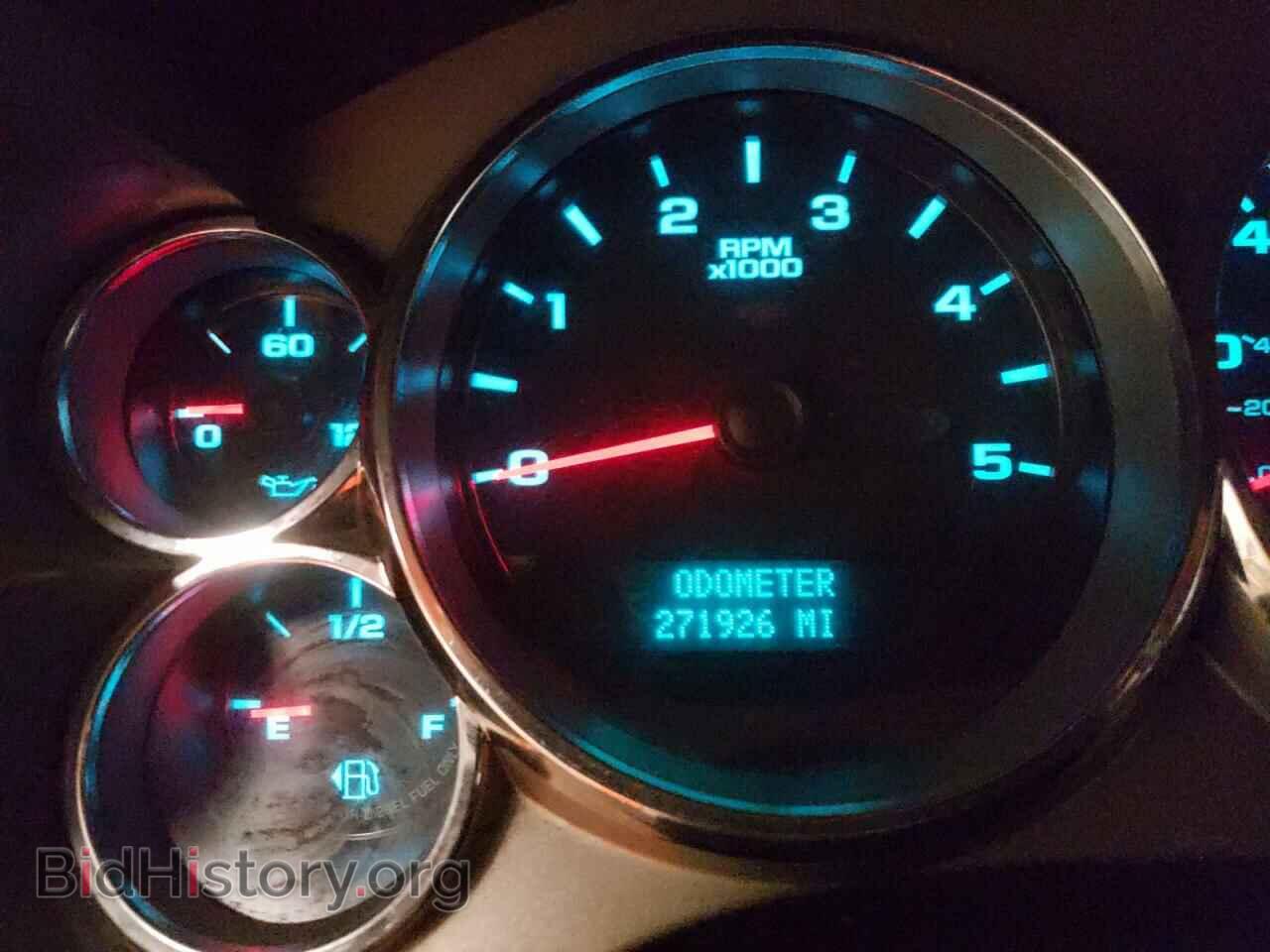 2013 CHEVROLET SILVERADO - VIN: 1GC1KXE84DF151643 - Фото 8