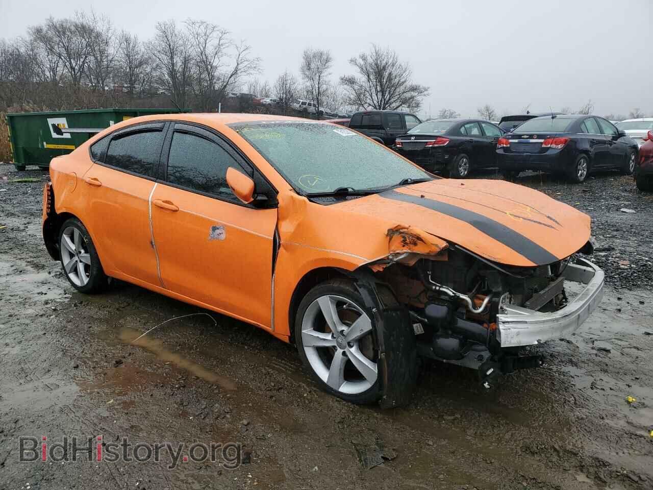 2013 DODGE DART - VIN: 1C3CDFBA8DD303086 - Фото 4