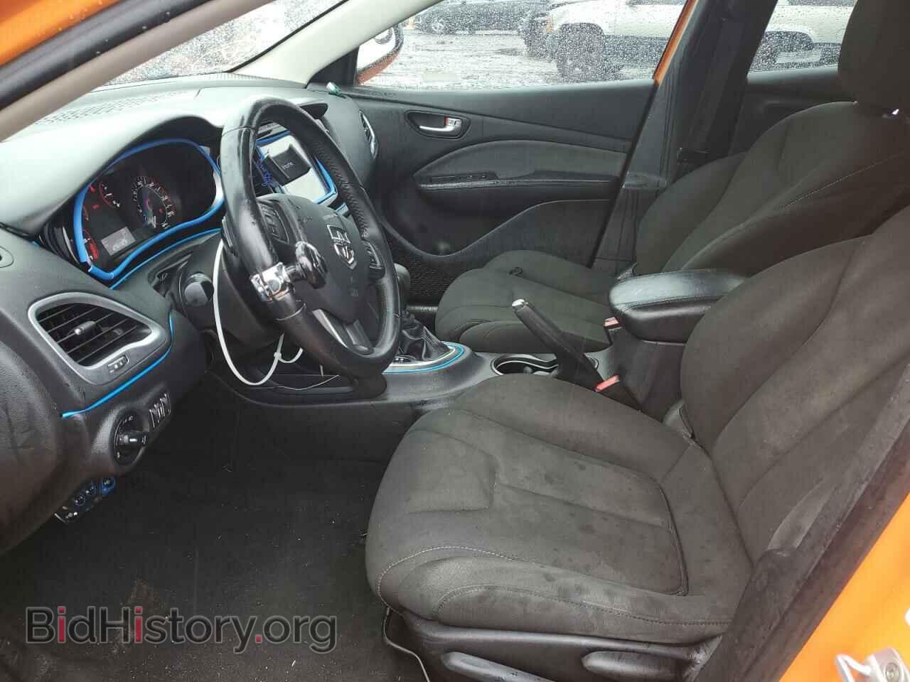 2013 DODGE DART - VIN: 1C3CDFBA8DD303086 - Фото 7