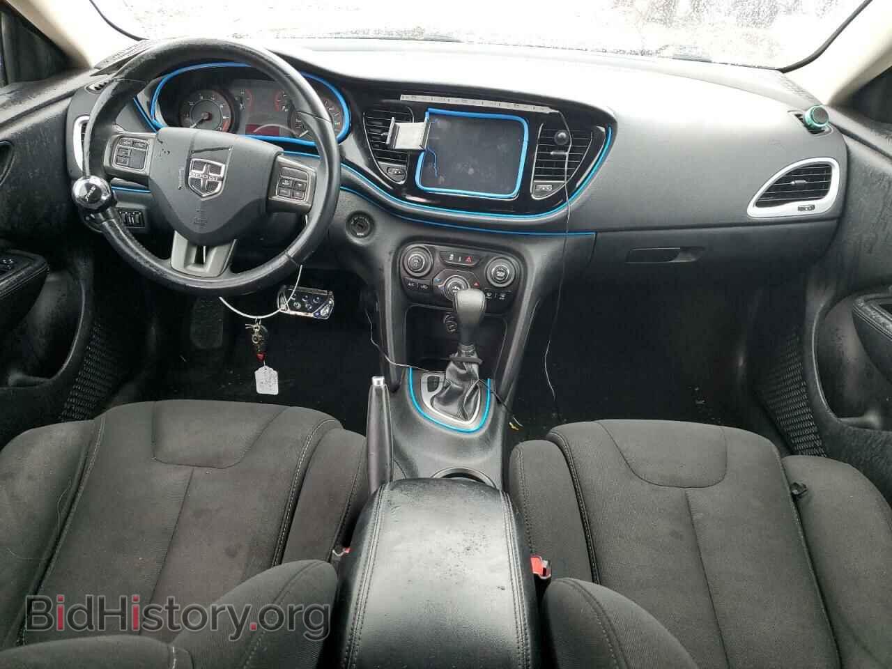 2013 DODGE DART - VIN: 1C3CDFBA8DD303086 - Фото 8