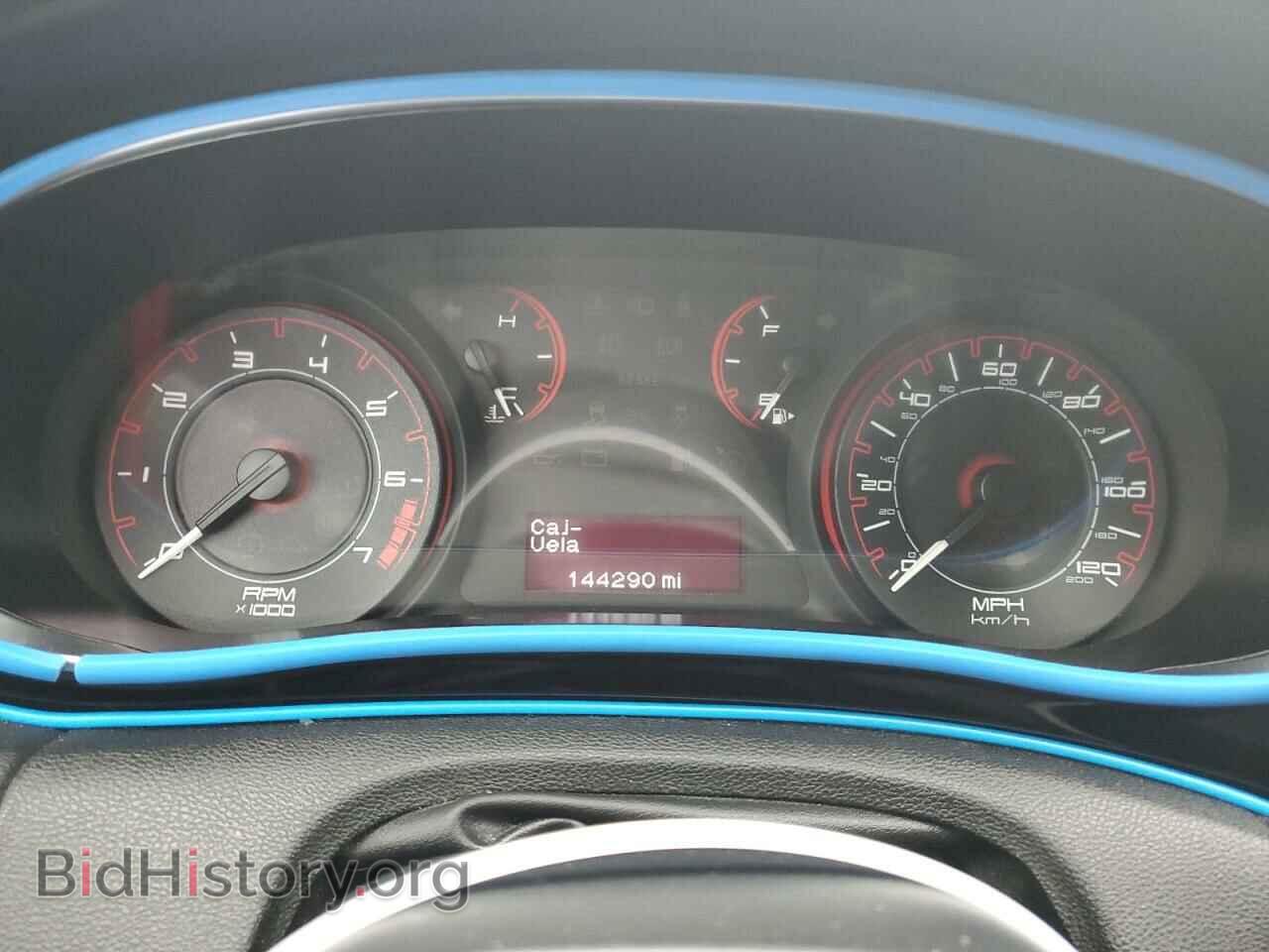 2013 DODGE DART - VIN: 1C3CDFBA8DD303086 - Фото 9