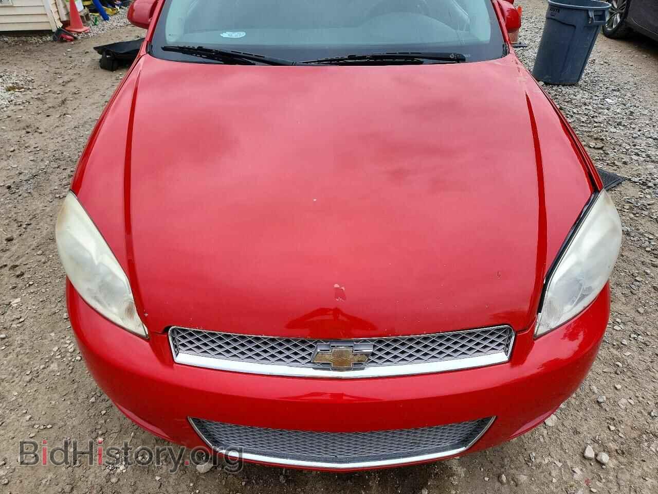 2012 CHEVROLET IMPALA - VIN: 2G1WG5E30C1165523 - Photo 11