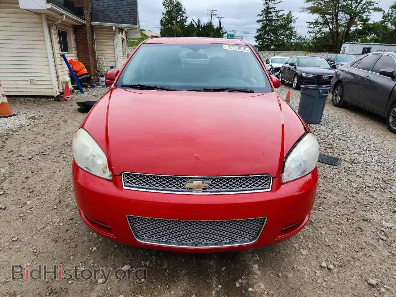 2012 CHEVROLET IMPALA - VIN: 2G1WG5E30C1165523 - Photo 5