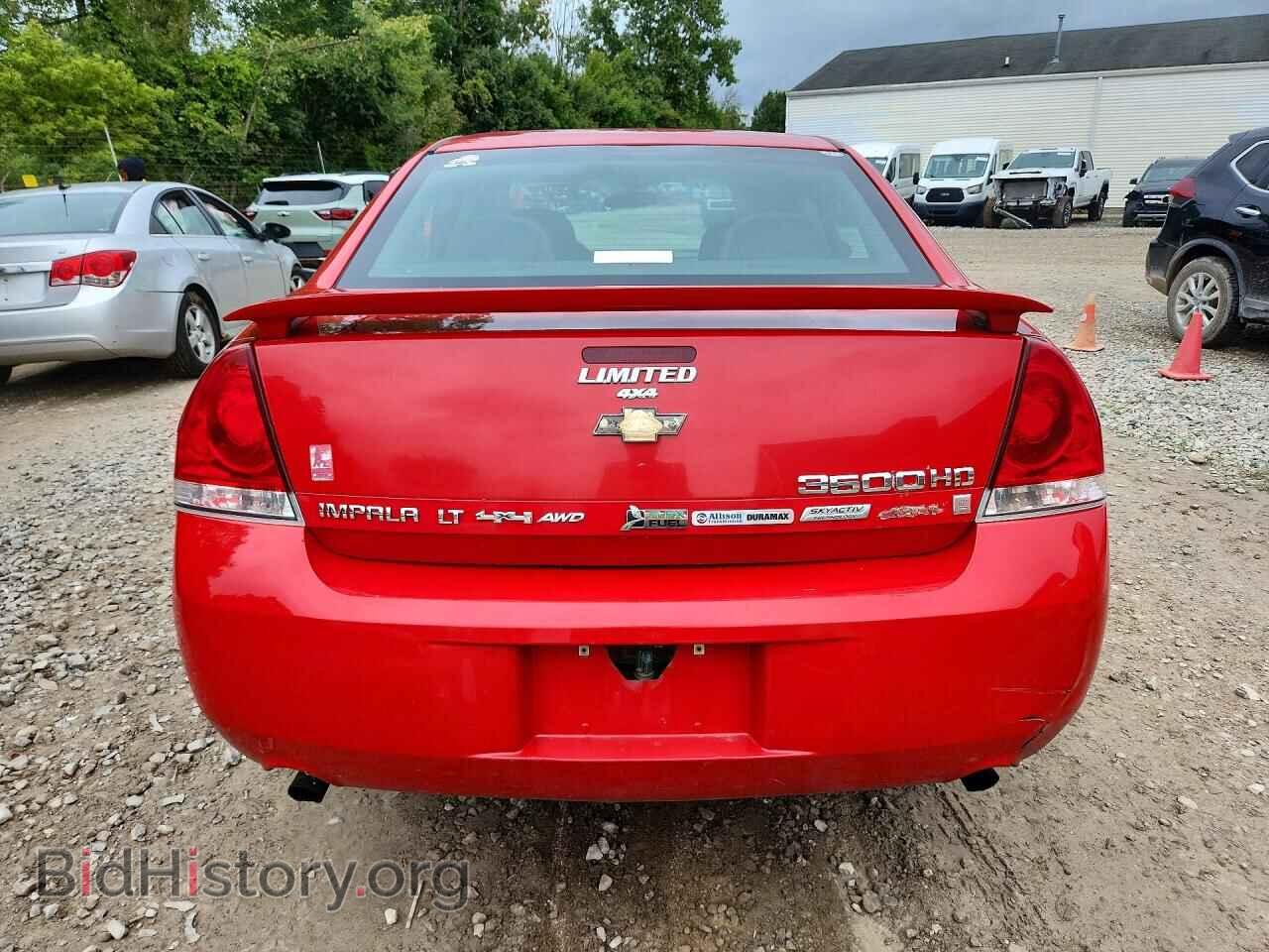 2012 CHEVROLET IMPALA - VIN: 2G1WG5E30C1165523 - Photo 6