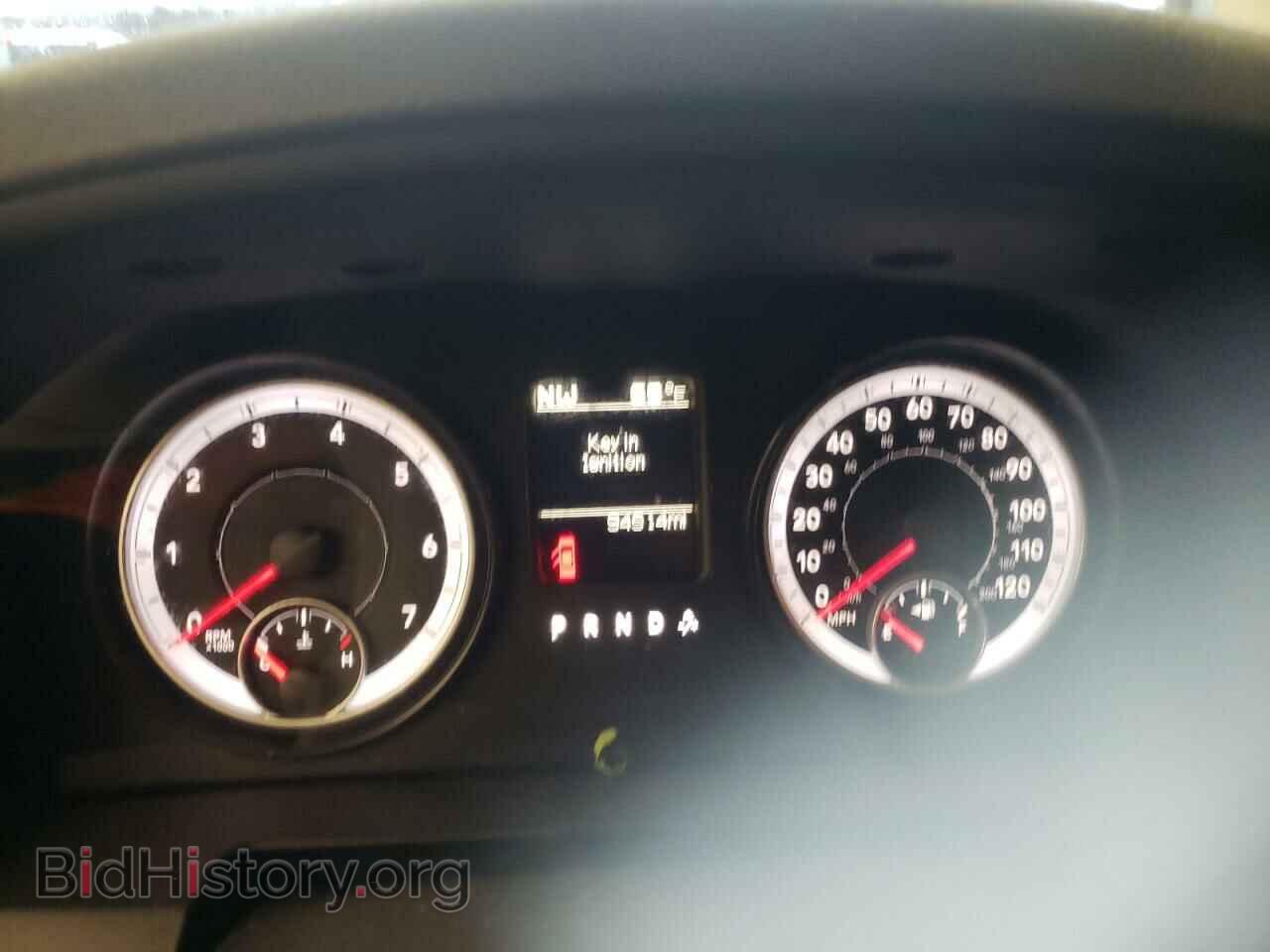 2014 RAM 1500 - VIN: 1C6RR7ST4ES132579 - Фото 9