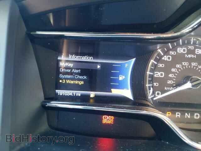2013 LINCOLN MKS - VIN: 1LNHL9FT7DG611488 - Фото 8