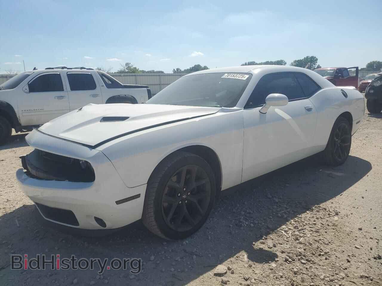 Фотография 2C3CDZAG2MH599829 - DODGE CHALLENGER 2021