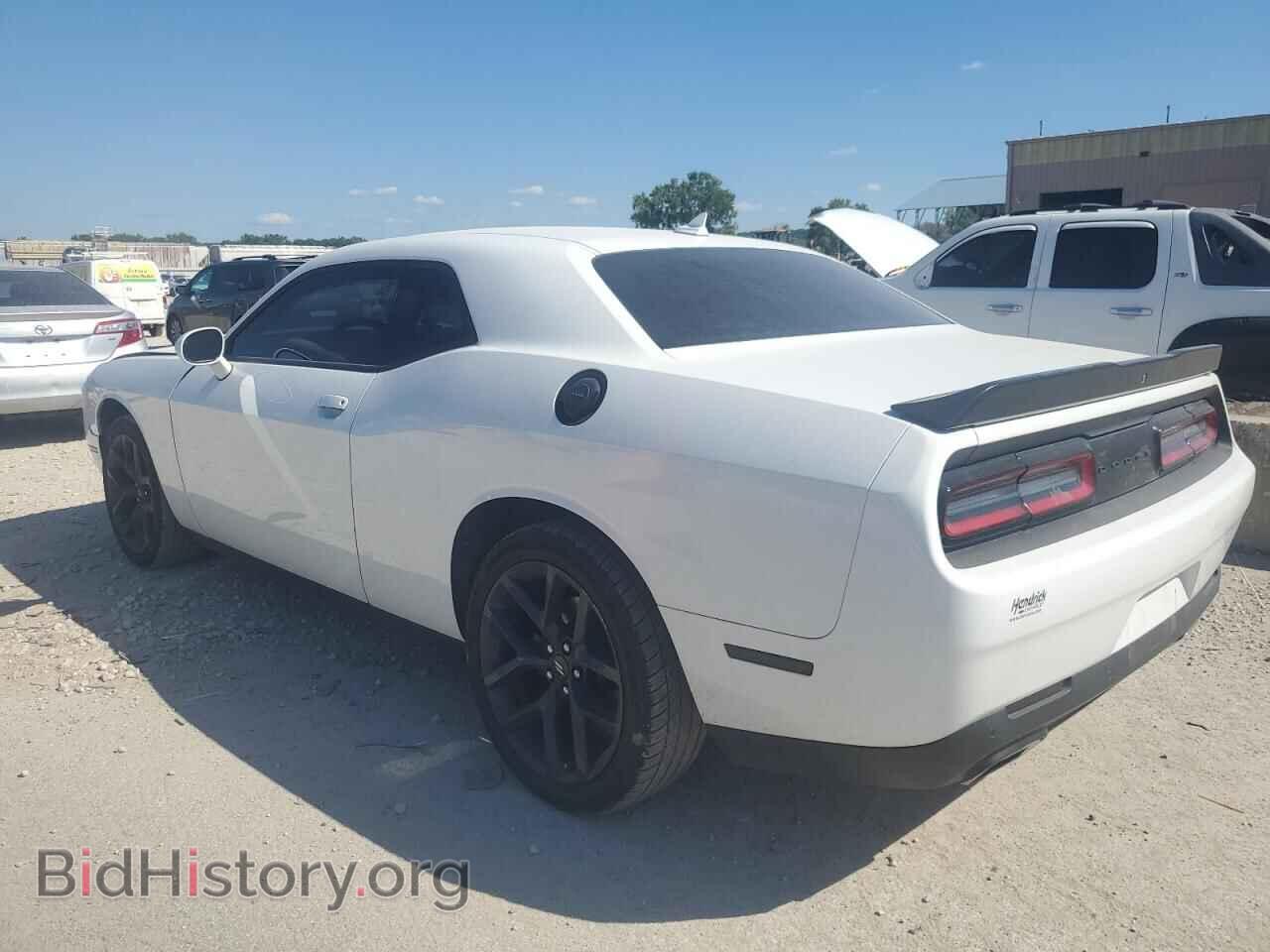 2021 DODGE CHALLENGER - VIN: 2C3CDZAG2MH599829 - Фото 2