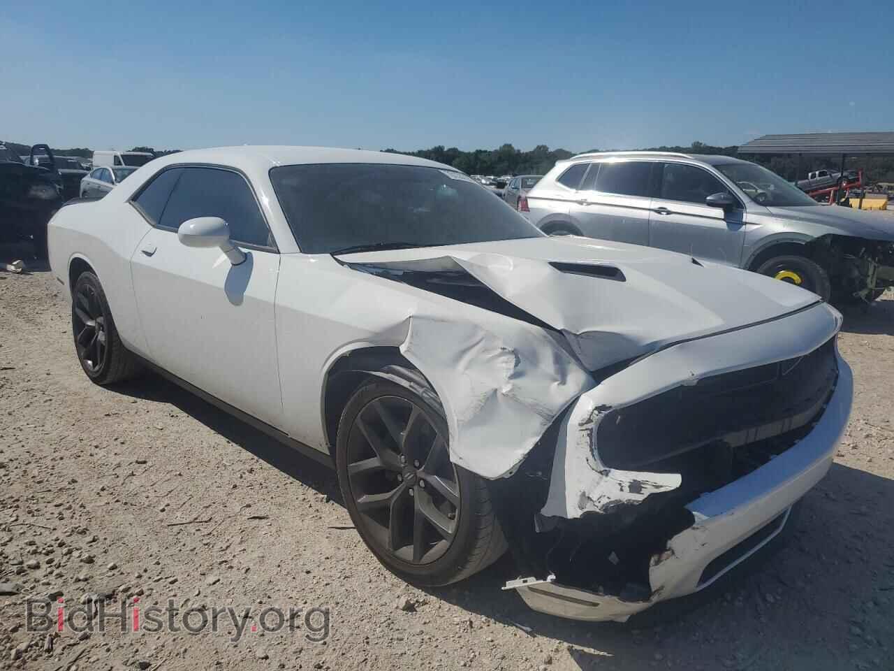 2021 DODGE CHALLENGER - VIN: 2C3CDZAG2MH599829 - Фото 4