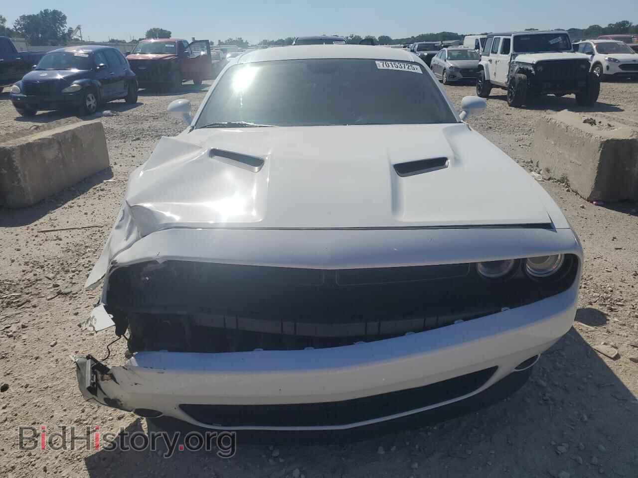 2021 DODGE CHALLENGER - VIN: 2C3CDZAG2MH599829 - Фото 5