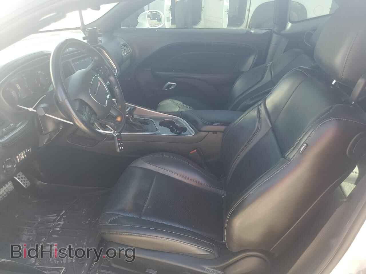 2021 DODGE CHALLENGER - VIN: 2C3CDZAG2MH599829 - Фото 7