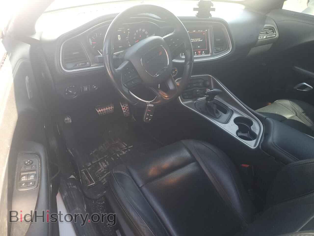 2021 DODGE CHALLENGER - VIN: 2C3CDZAG2MH599829 - Фото 8