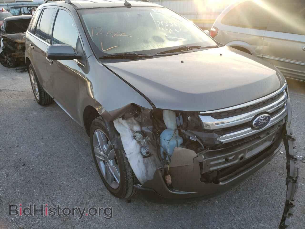 Photo 2FMDK4KC6DBC26859 - FORD EDGE 2013