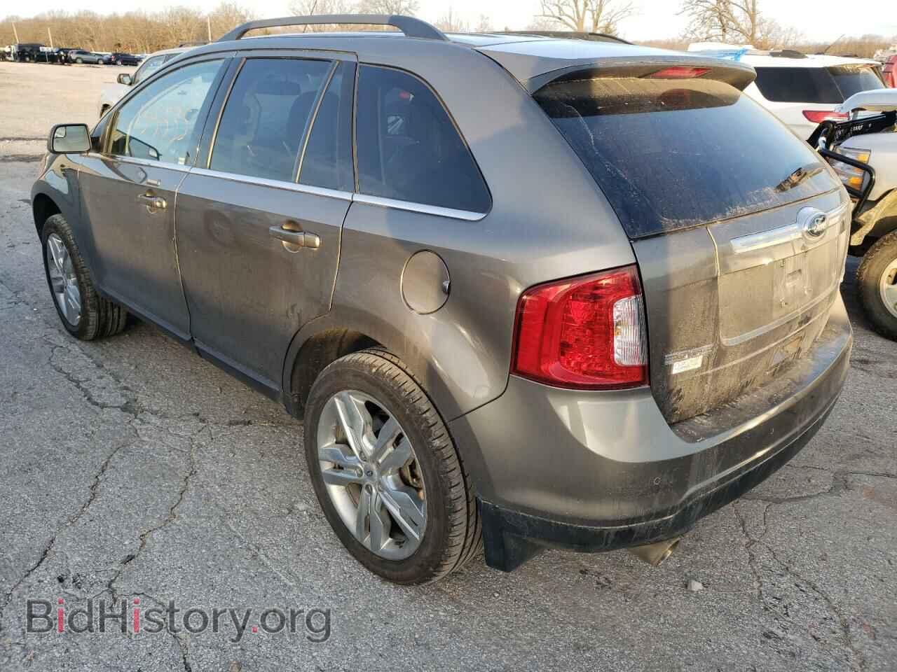 2013 FORD EDGE - VIN: 2FMDK4KC6DBC26859 - Photo 3