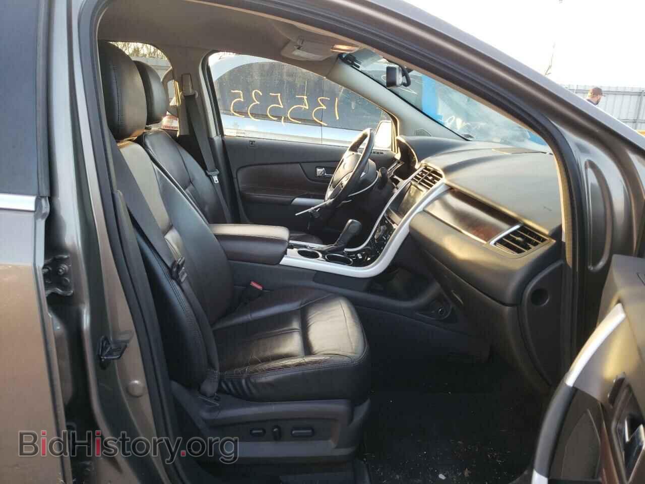 2013 FORD EDGE - VIN: 2FMDK4KC6DBC26859 - Photo 5