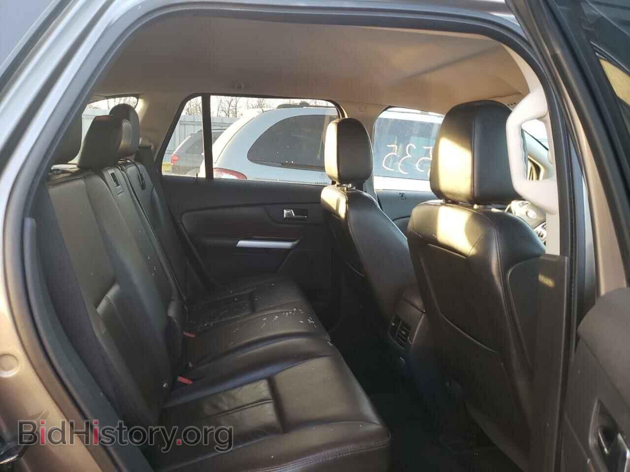 2013 FORD EDGE - VIN: 2FMDK4KC6DBC26859 - Photo 6