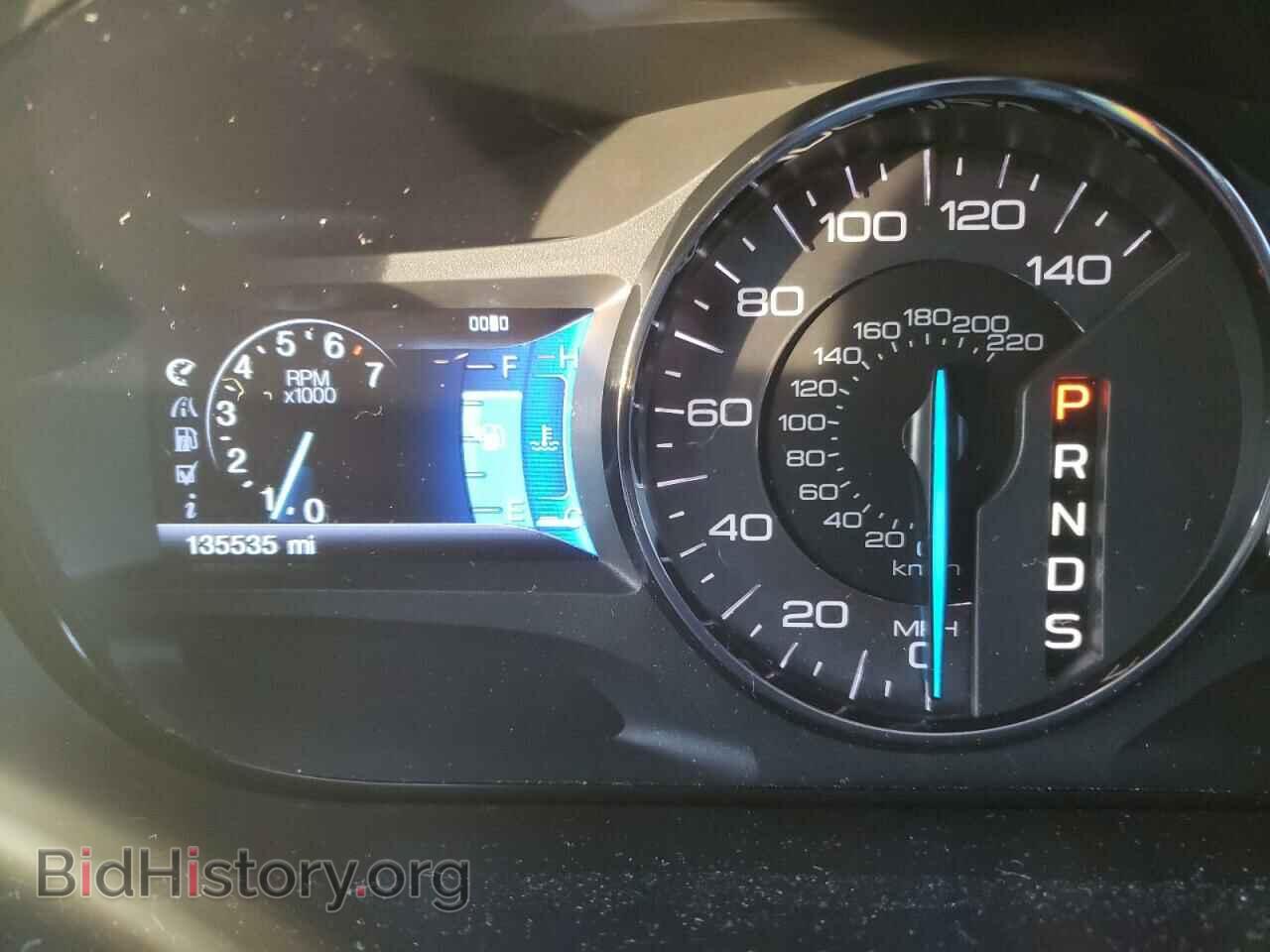 2013 FORD EDGE - VIN: 2FMDK4KC6DBC26859 - Photo 8