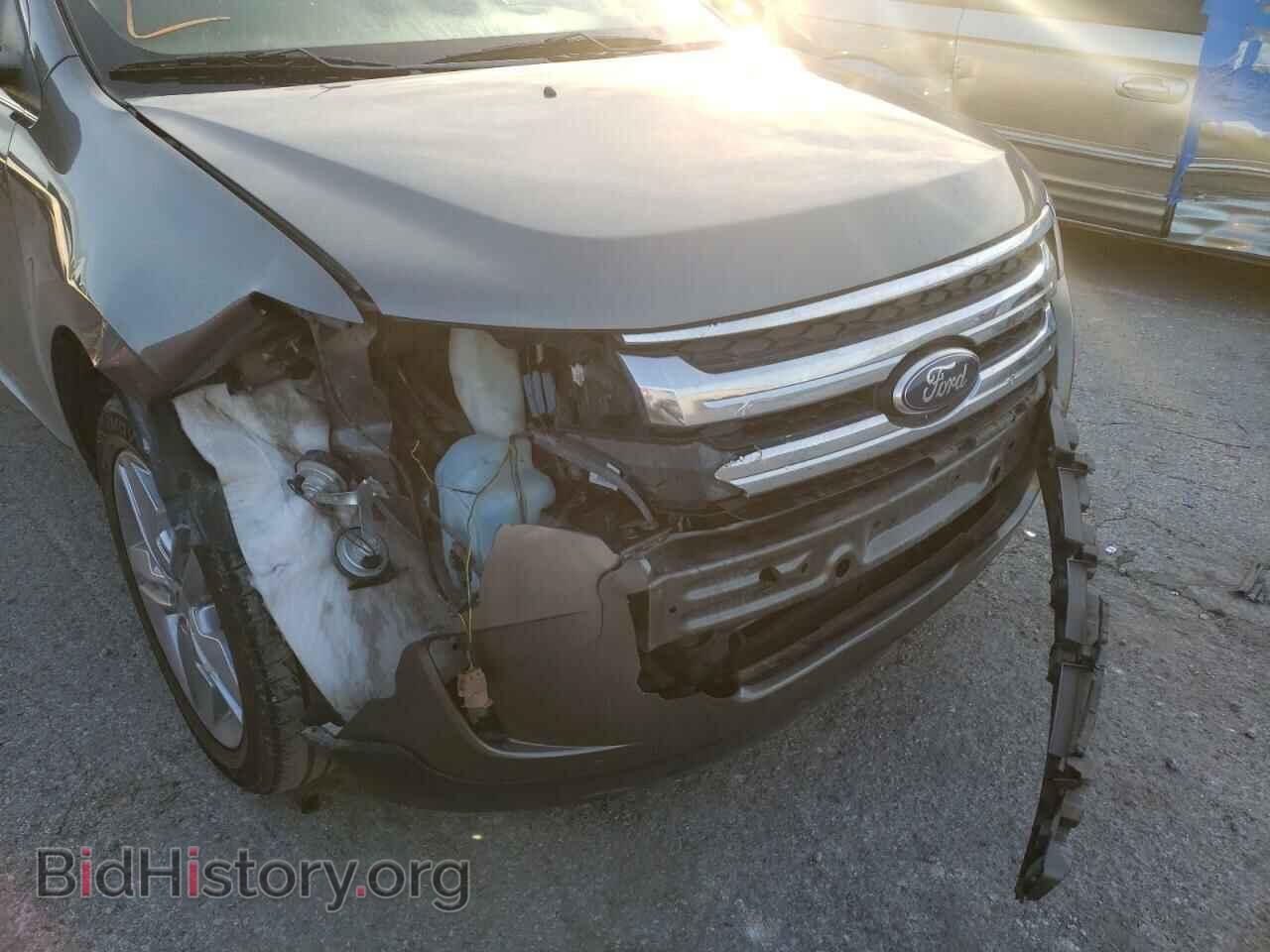 2013 FORD EDGE - VIN: 2FMDK4KC6DBC26859 - Photo 9