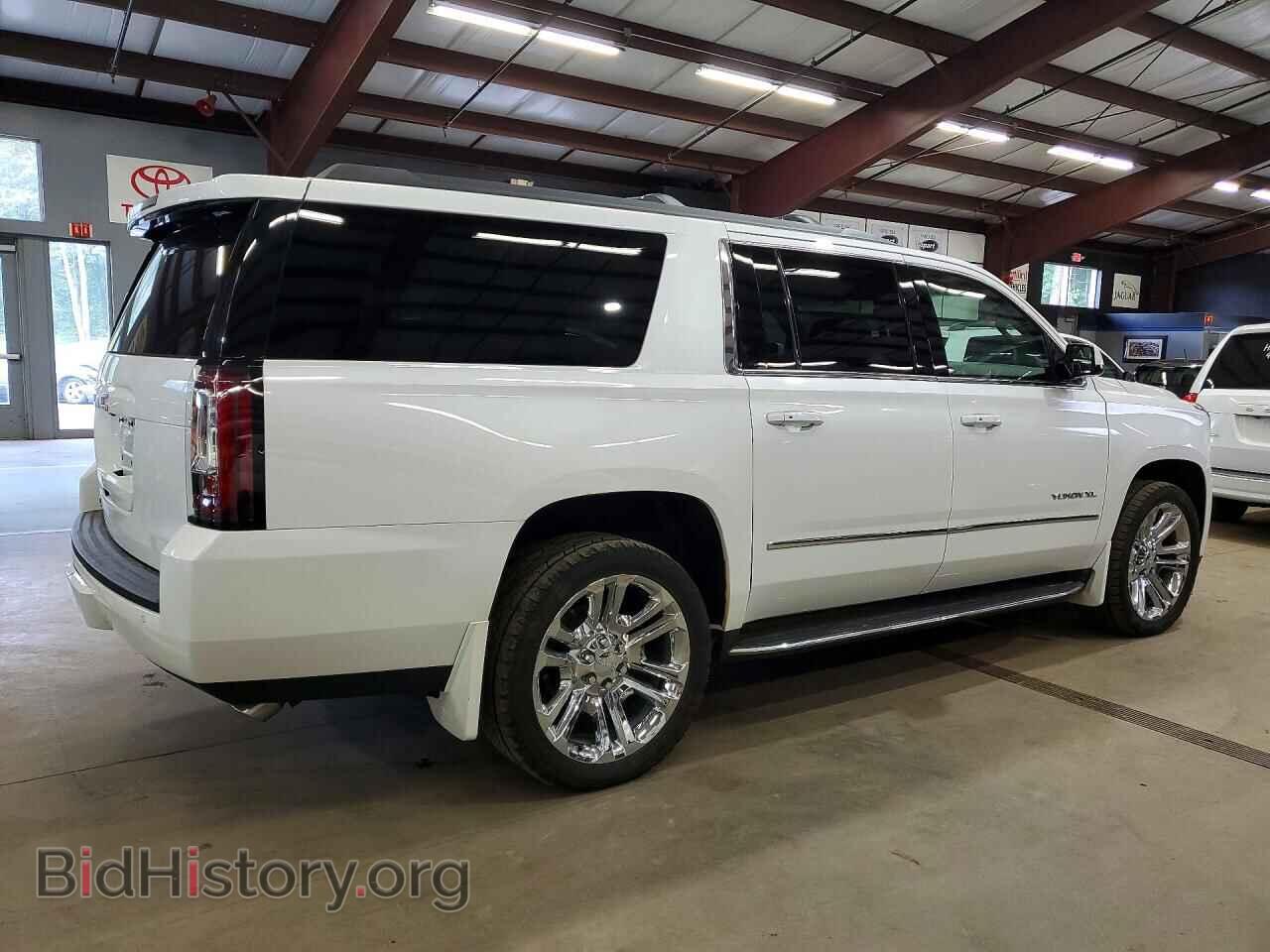 2017 GMC YUKON - VIN: 1GKS2GKC2HR207536 - Фото 3