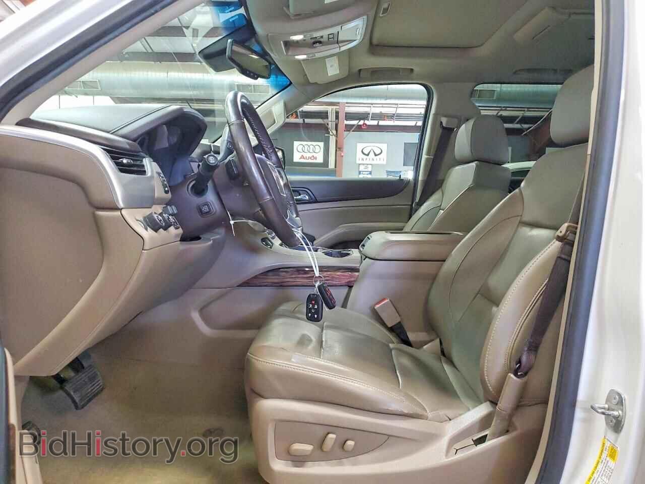 2017 GMC YUKON - VIN: 1GKS2GKC2HR207536 - Фото 7