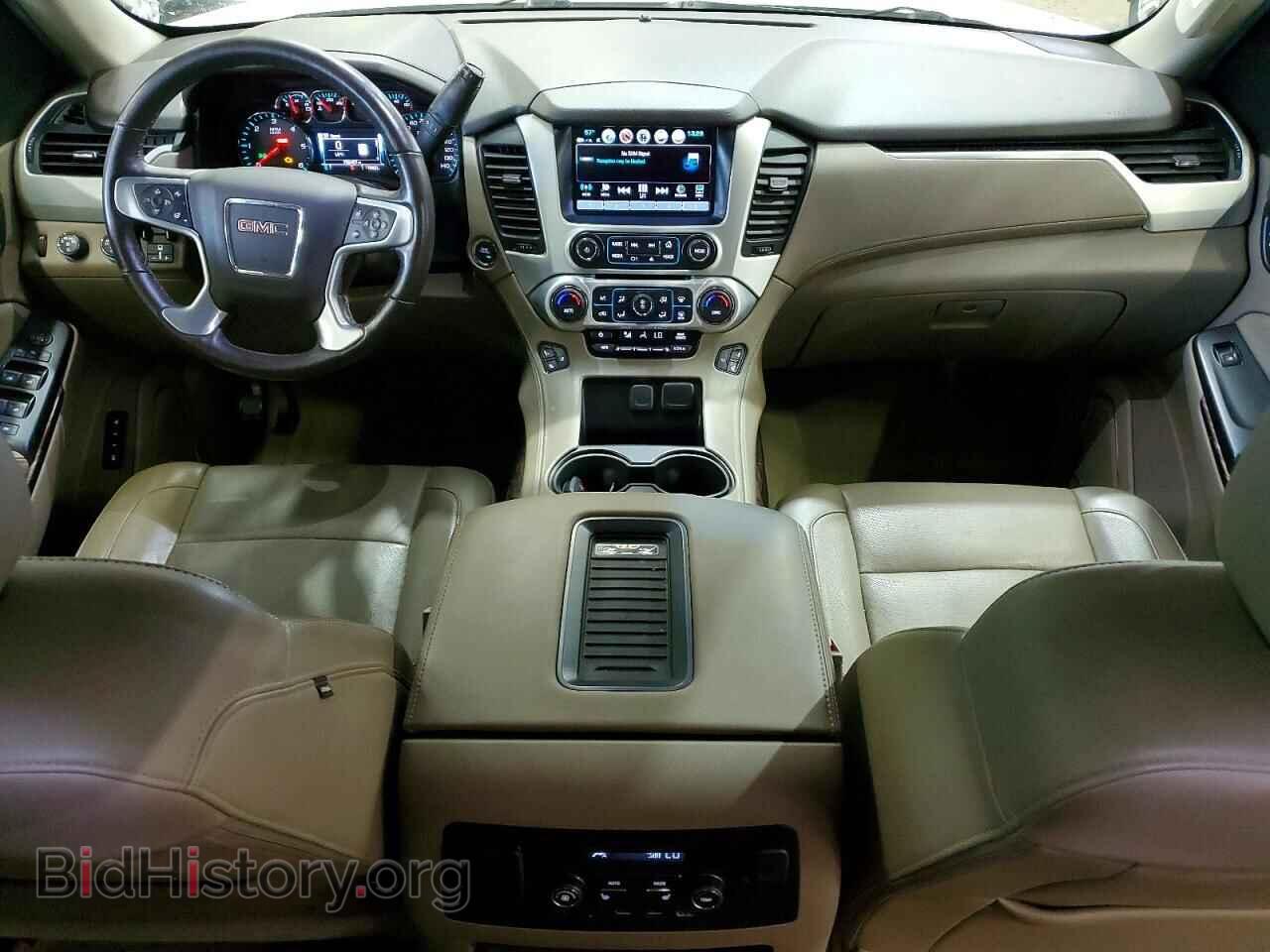 2017 GMC YUKON - VIN: 1GKS2GKC2HR207536 - Фото 8