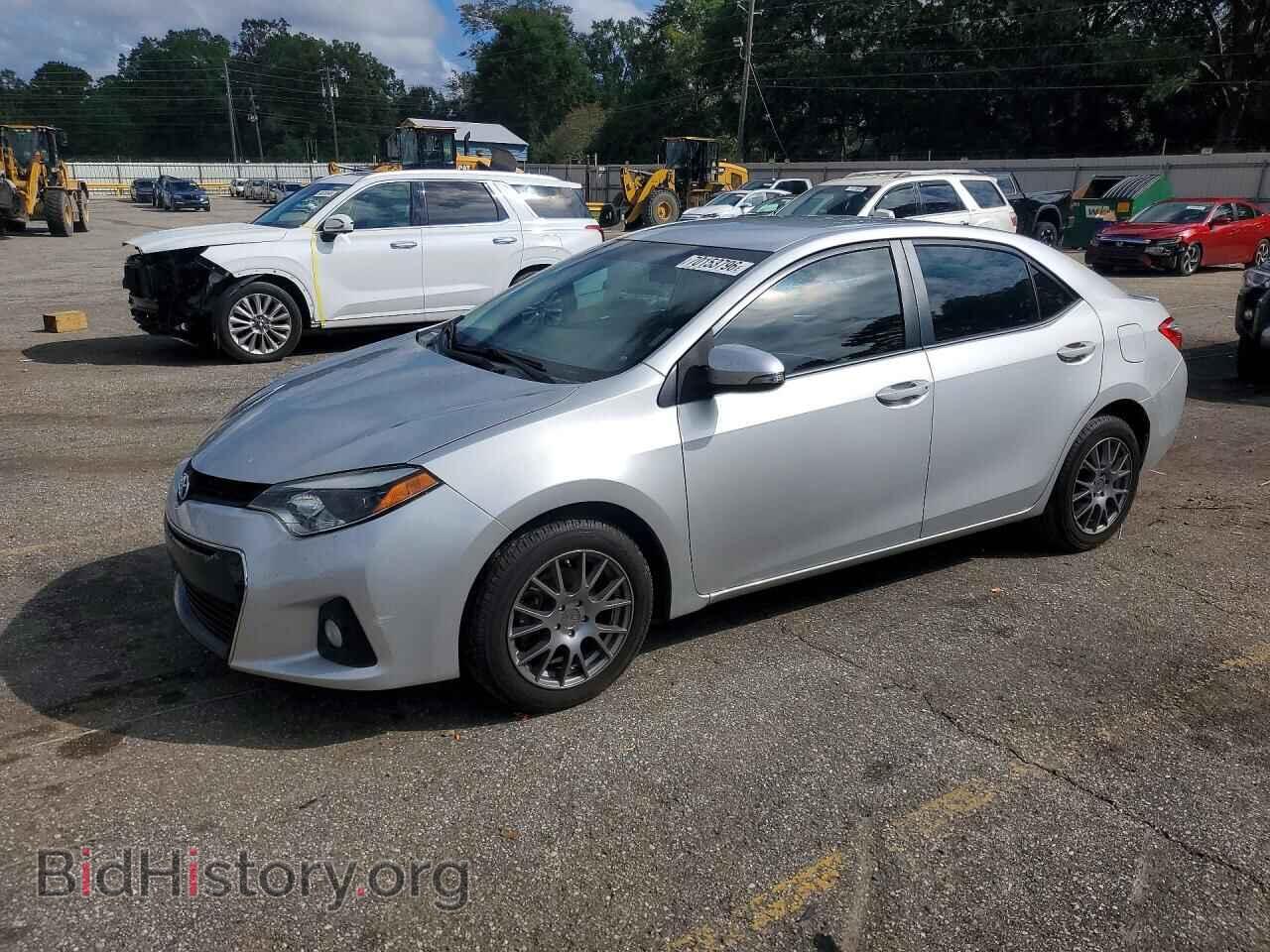 Фотография 2T1BURHE9EC130910 - TOYOTA COROLLA 2014