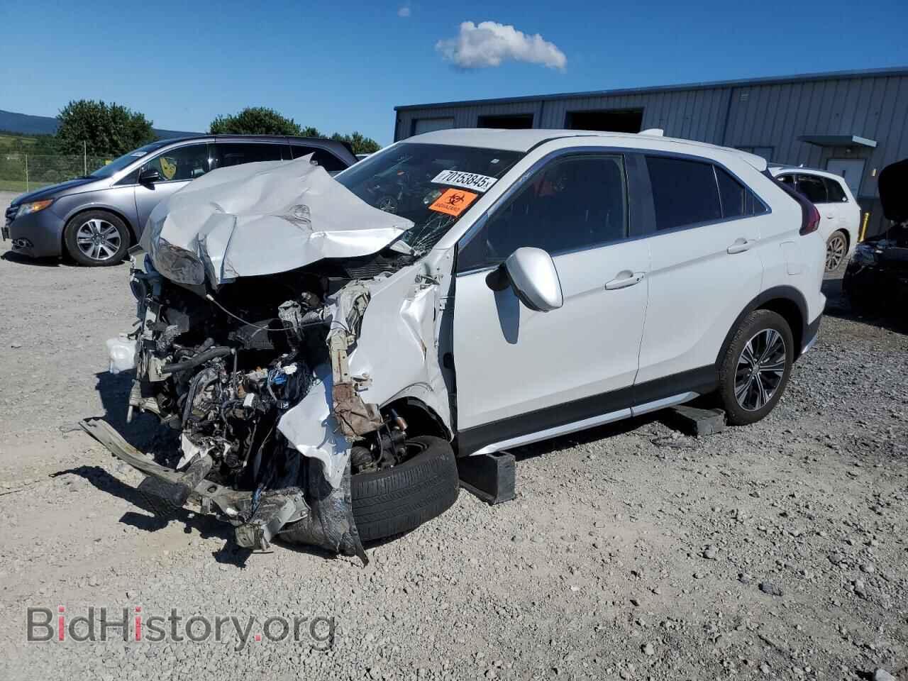 Photo JA4ATWAA2NZ055200 - MITSUBISHI ECLIPSE 2022