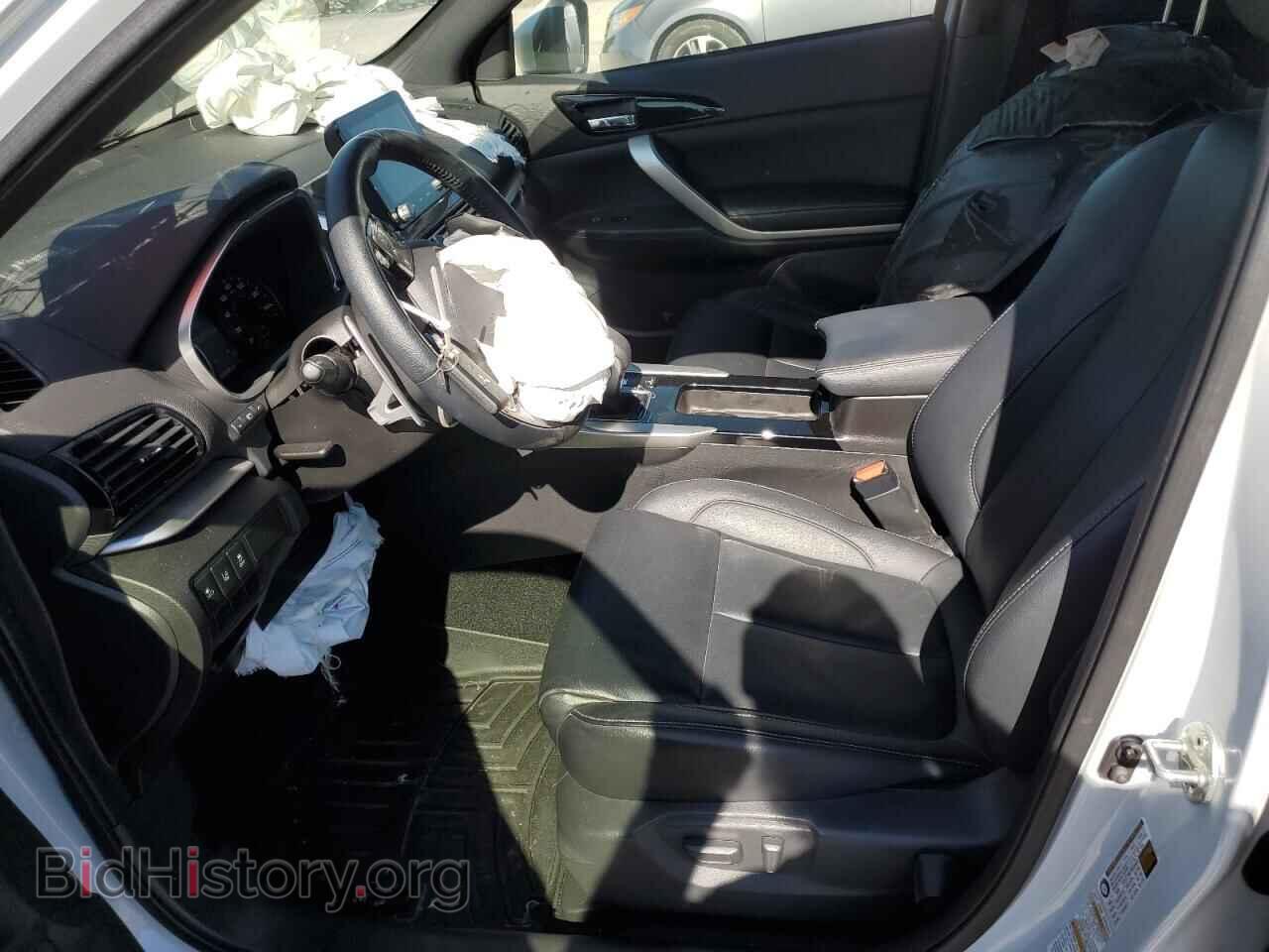 2022 MITSUBISHI ECLIPSE - VIN: JA4ATWAA2NZ055200 - Фото 7