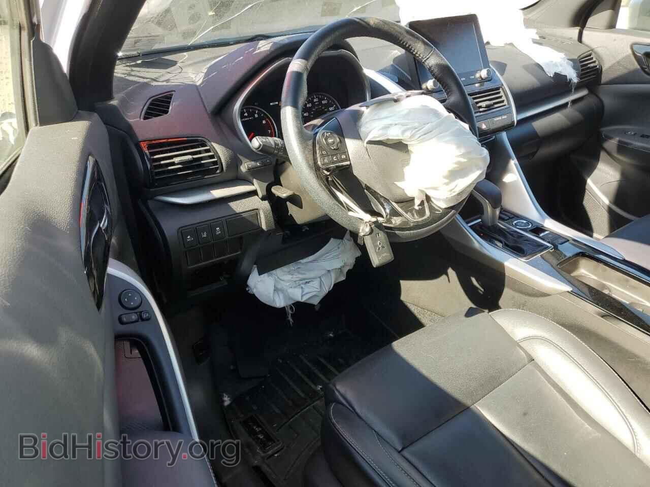 2022 MITSUBISHI ECLIPSE - VIN: JA4ATWAA2NZ055200 - Фото 8
