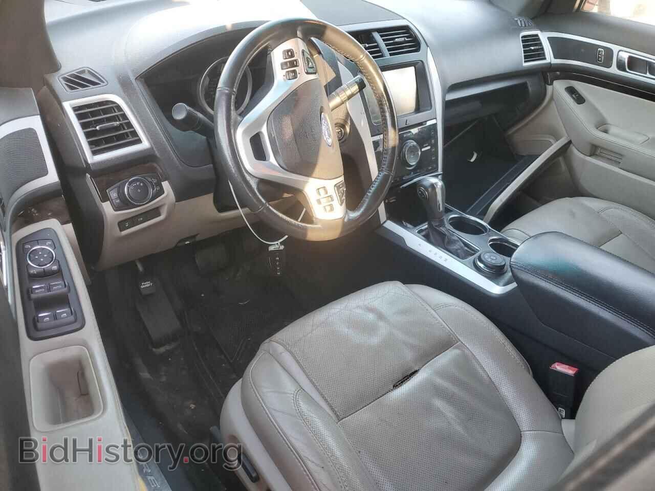 2013 FORD EXPLORER - VIN: 1FM5K8F89DGA86803 - Фото 8