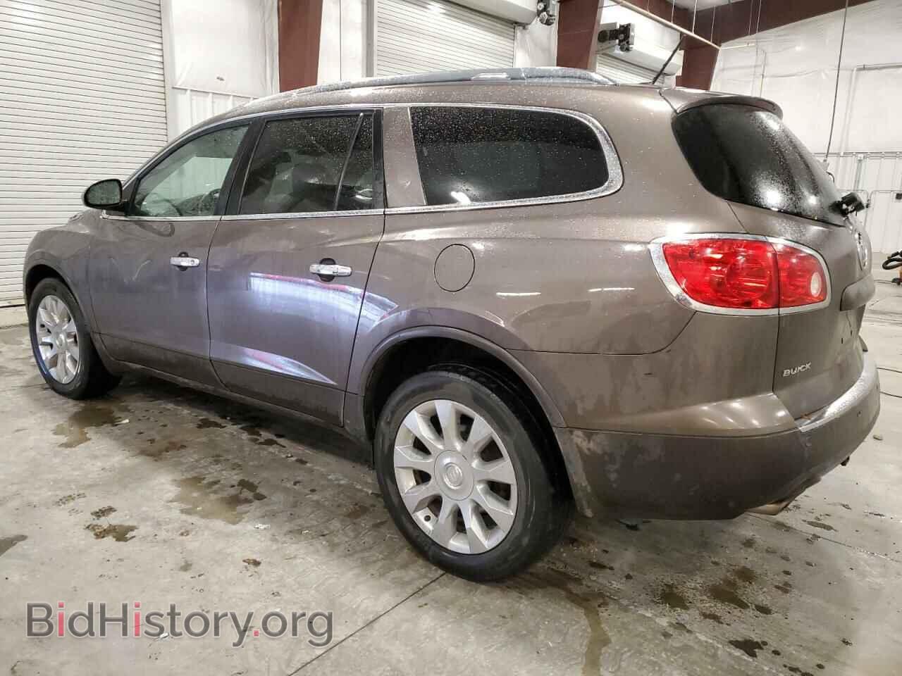 2010 BUICK ENCLAVE - VIN: 5GALVCED3AJ266427 - Фото 2