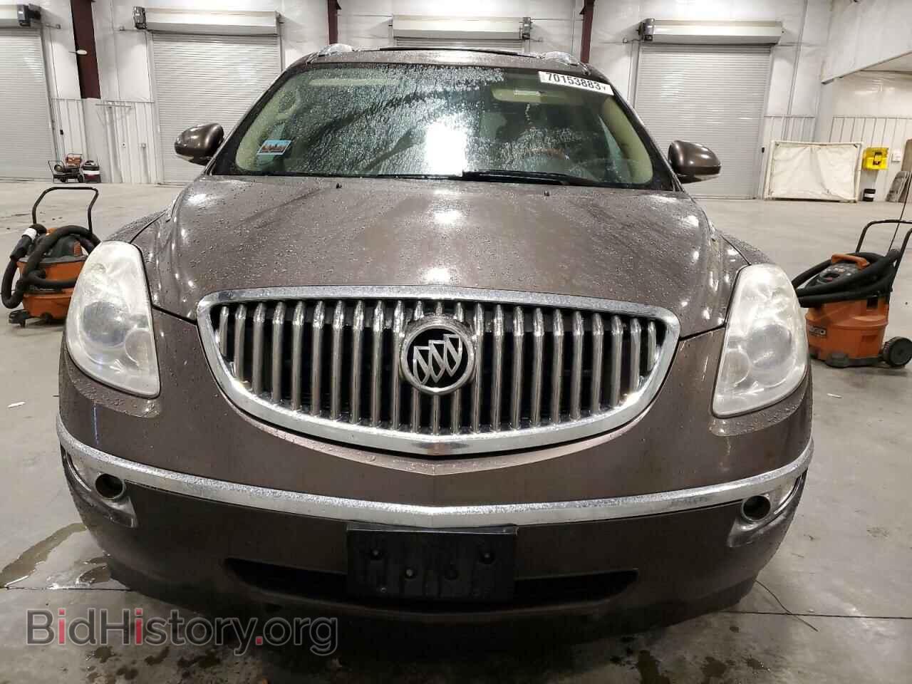 2010 BUICK ENCLAVE - VIN: 5GALVCED3AJ266427 - Фото 5