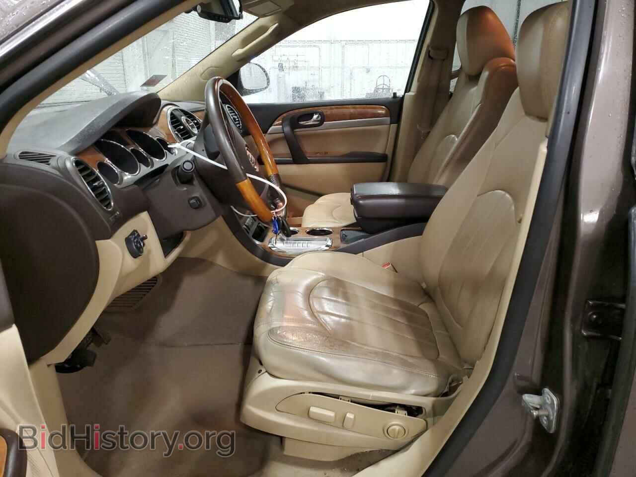 2010 BUICK ENCLAVE - VIN: 5GALVCED3AJ266427 - Фото 7