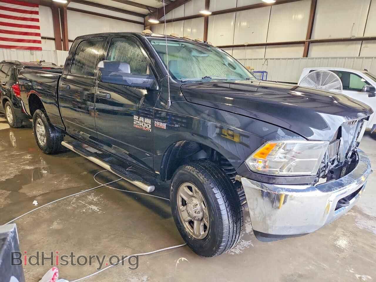 2015 RAM 2500 - VIN: 3C6UR5CJ2FG682156 - Фото 4