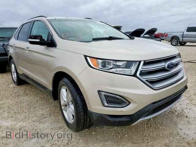 Photo 2FMPK3J91HBB14912 - FORD EDGE 2017