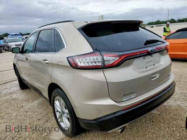2017 FORD EDGE - VIN: 2FMPK3J91HBB14912 - Фото 3