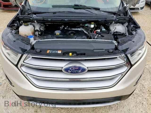 2017 FORD EDGE - VIN: 2FMPK3J91HBB14912 - Фото 7