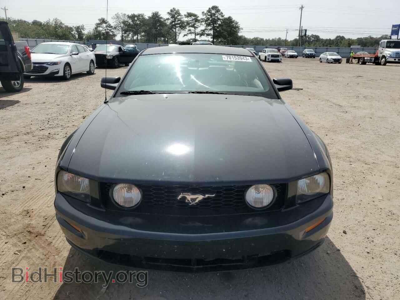 2008 FORD MUSTANG - VIN: 1ZVHT82H285140963 - Фото 5