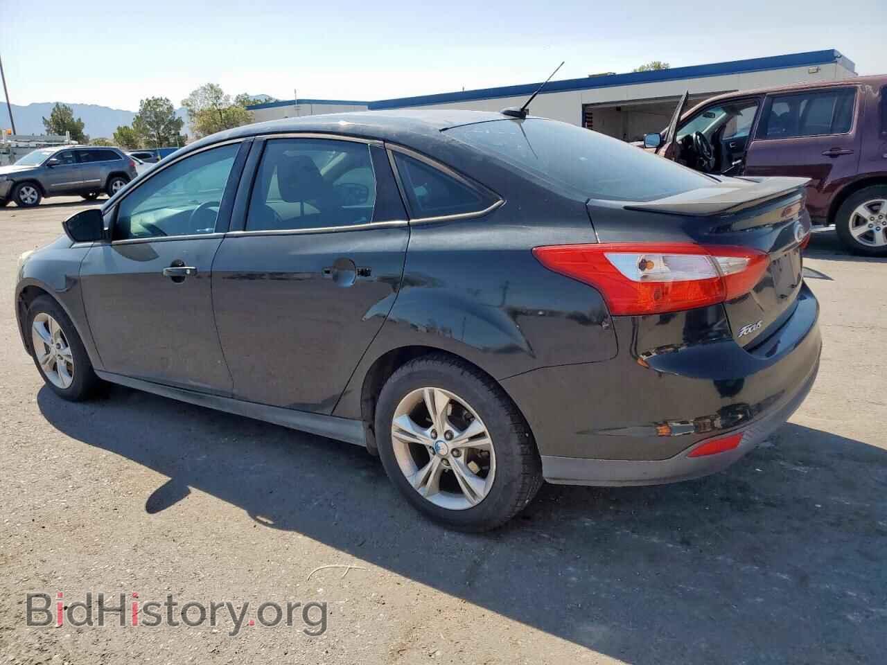 2012 FORD FOCUS - VIN: 1FAHP3F24CL172419 - Фото 2