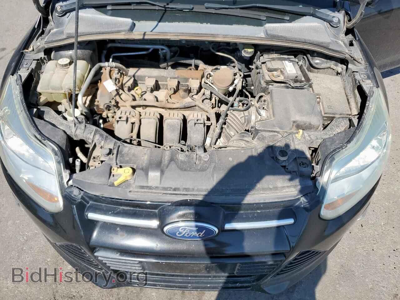 2012 FORD FOCUS - VIN: 1FAHP3F24CL172419 - Фото 11