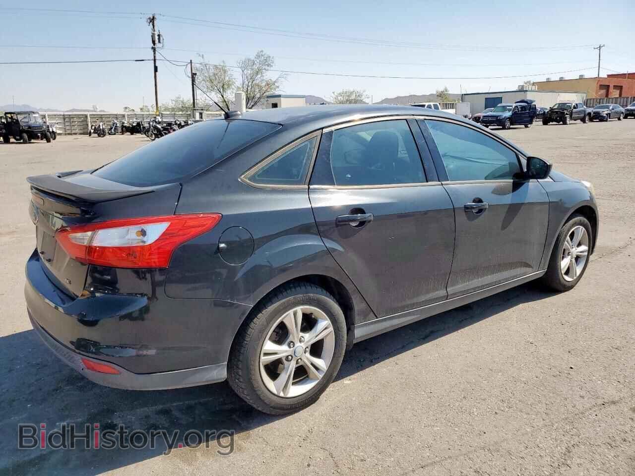 2012 FORD FOCUS - VIN: 1FAHP3F24CL172419 - Фото 3