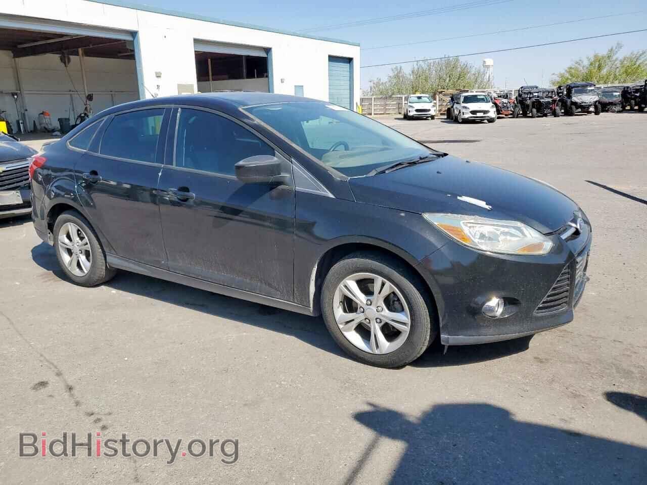 2012 FORD FOCUS - VIN: 1FAHP3F24CL172419 - Фото 4