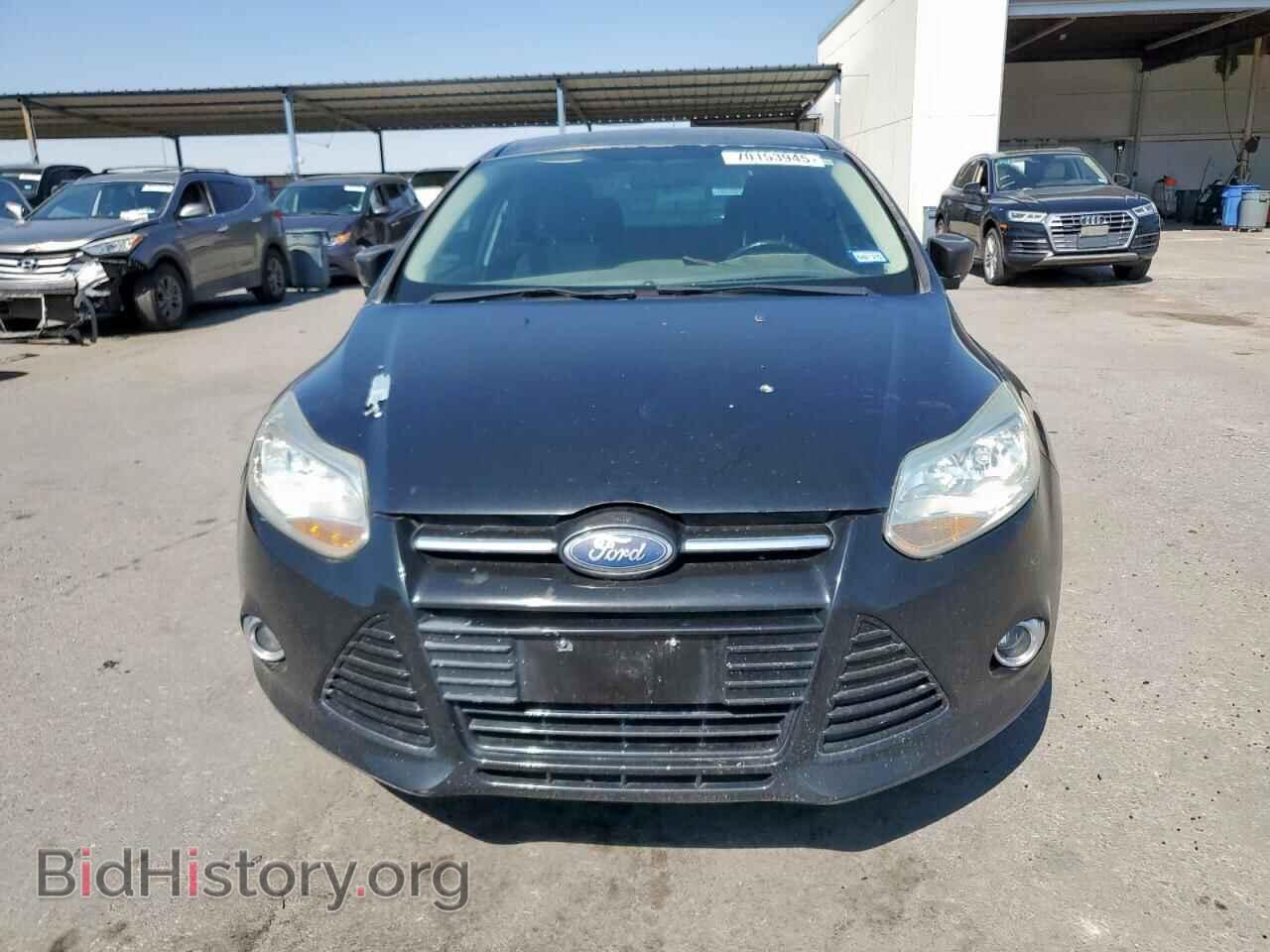 2012 FORD FOCUS - VIN: 1FAHP3F24CL172419 - Фото 5