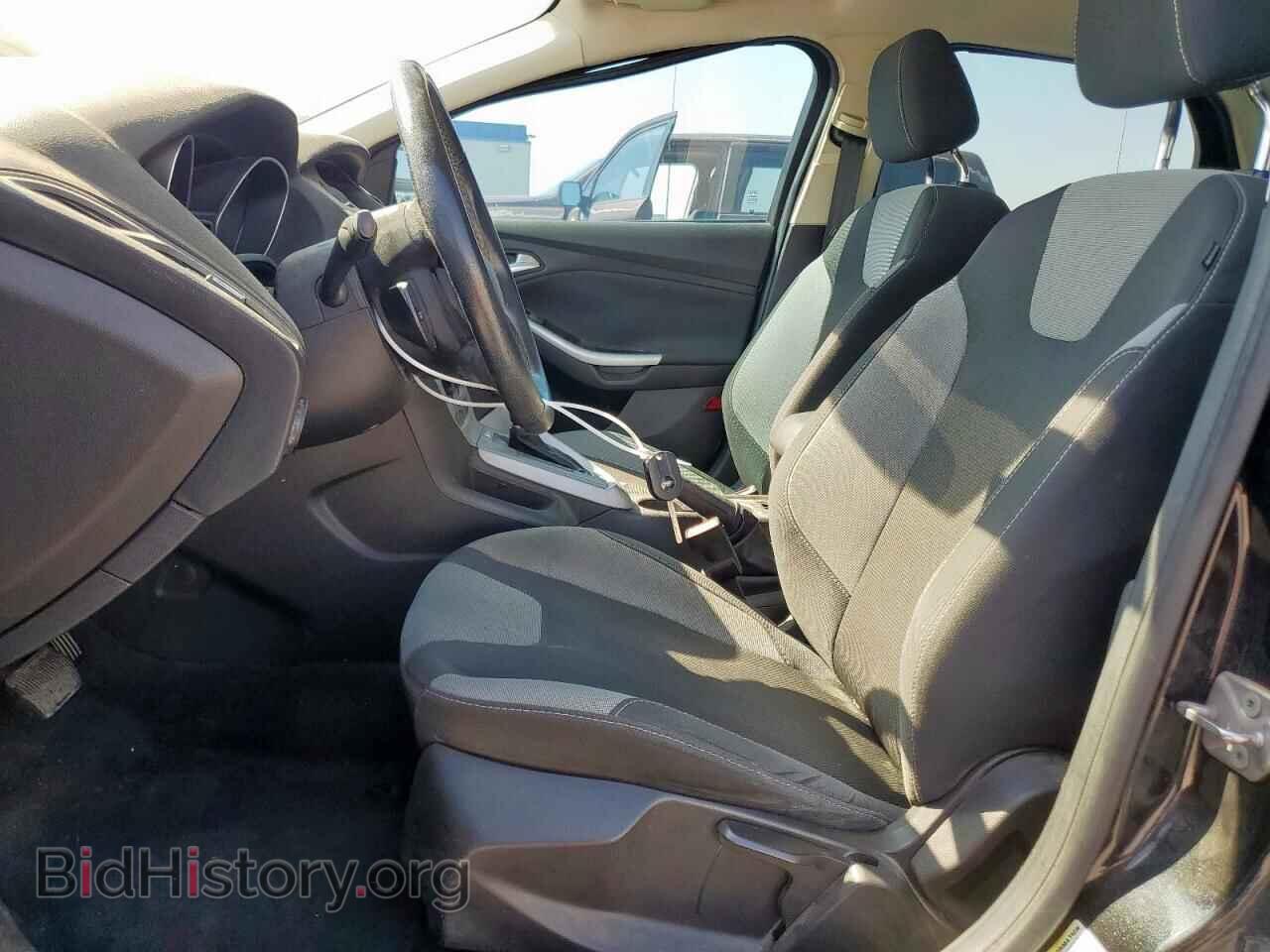 2012 FORD FOCUS - VIN: 1FAHP3F24CL172419 - Фото 7